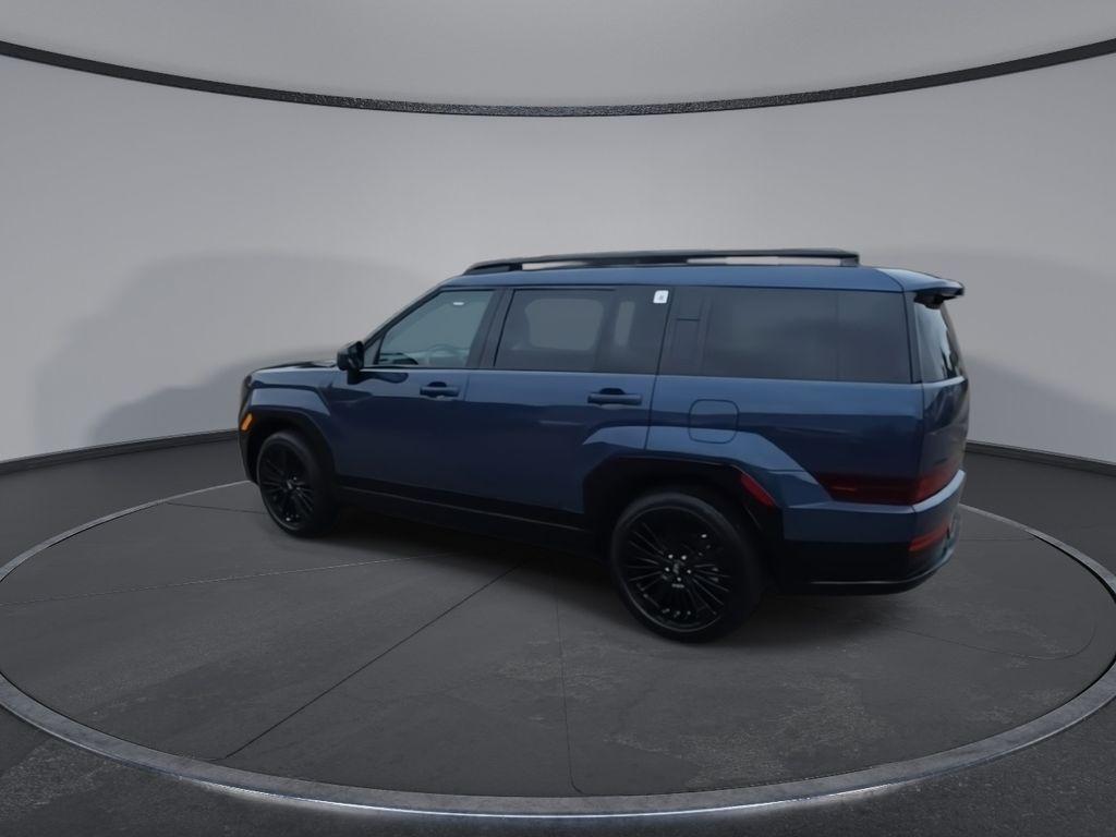 new 2026 Hyundai SANTA FE HEV car, priced at $47,975