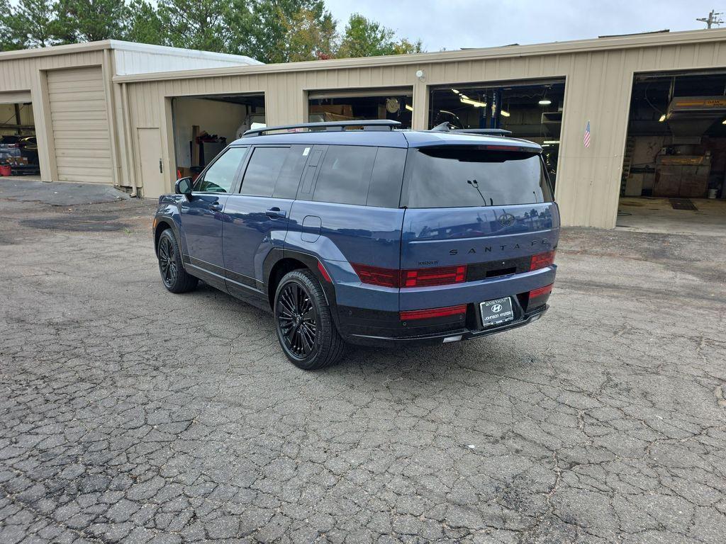 new 2026 Hyundai SANTA FE HEV car, priced at $47,975