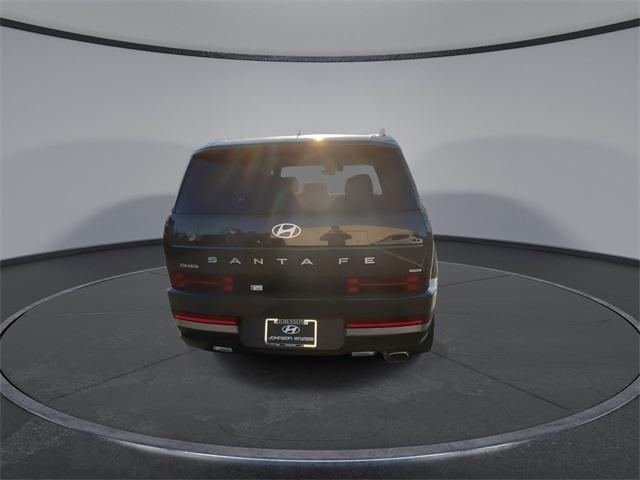 new 2025 Hyundai Santa Fe car, priced at $45,420