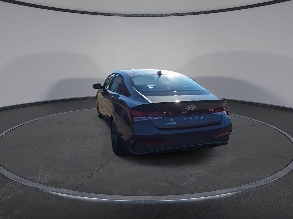 new 2025 Hyundai Elantra car, priced at $24,160