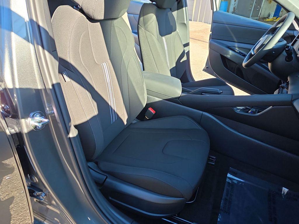 new 2025 Hyundai Elantra car, priced at $24,160