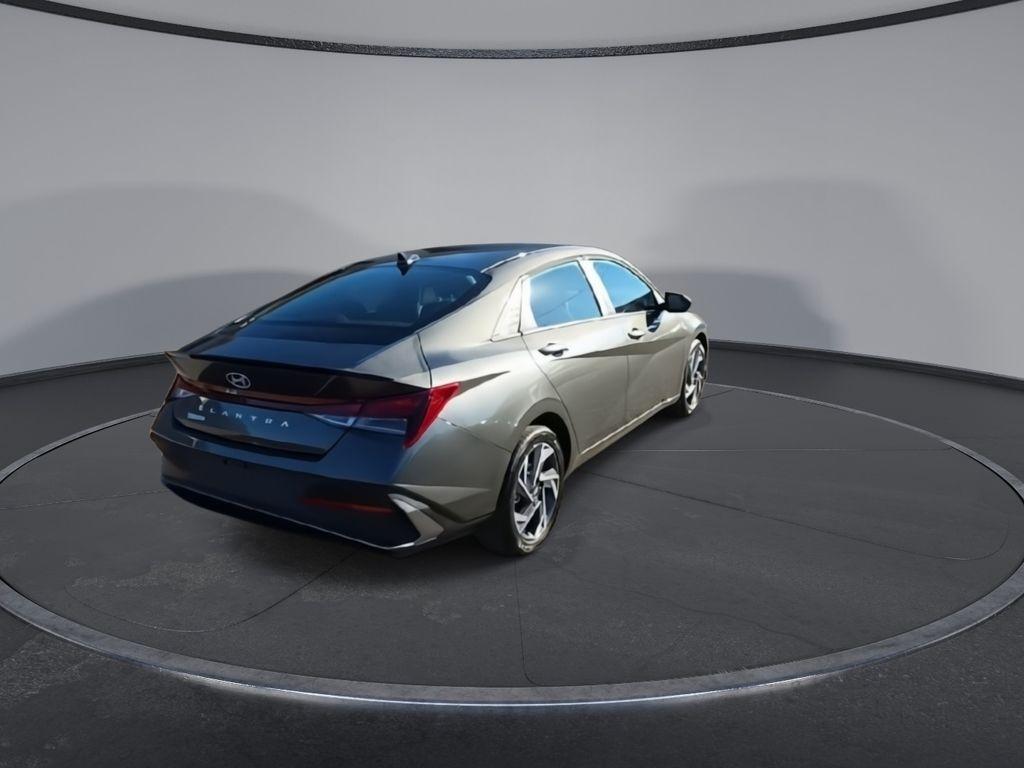 new 2025 Hyundai Elantra car, priced at $24,160