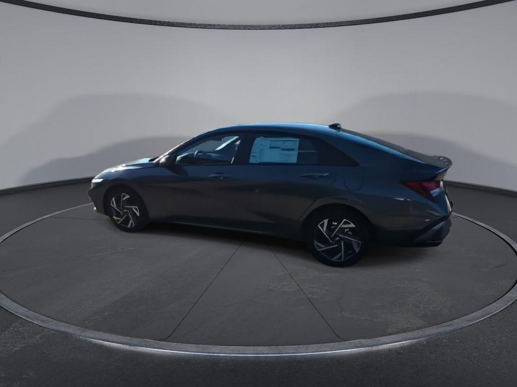 new 2025 Hyundai Elantra car, priced at $24,160