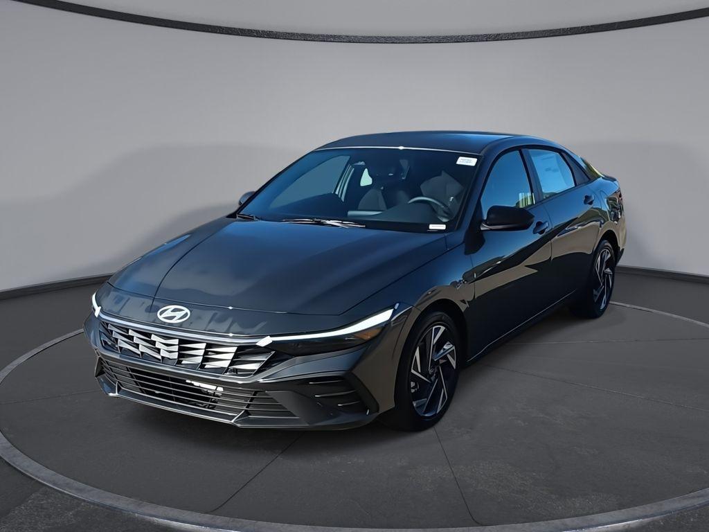 new 2025 Hyundai Elantra car, priced at $24,160