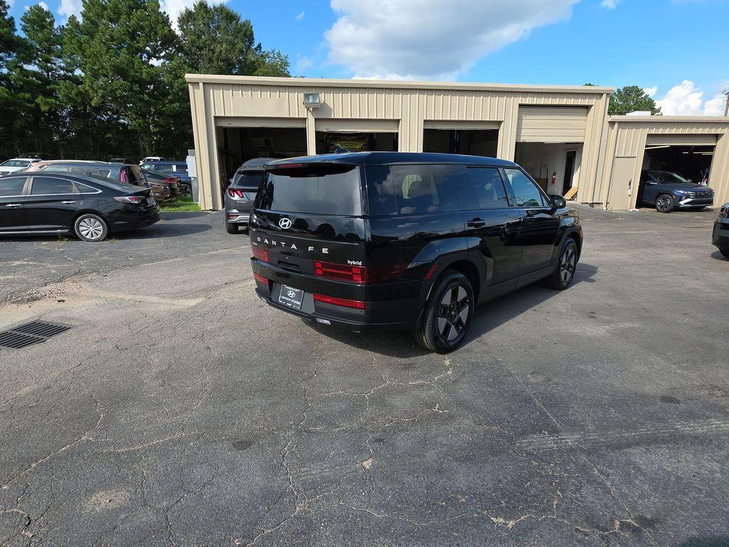 new 2026 Hyundai SANTA FE HEV car, priced at $34,370