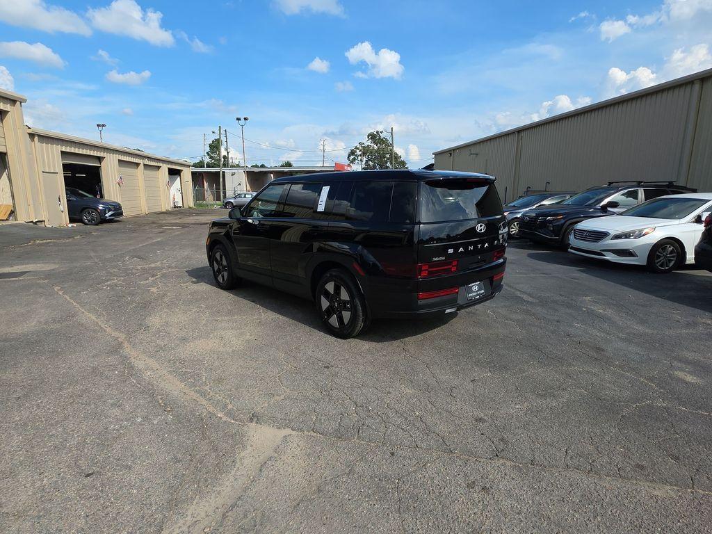 new 2026 Hyundai SANTA FE HEV car, priced at $34,370