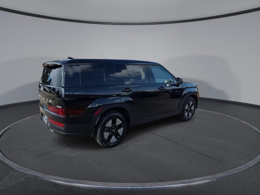 new 2026 Hyundai SANTA FE HEV car, priced at $34,370