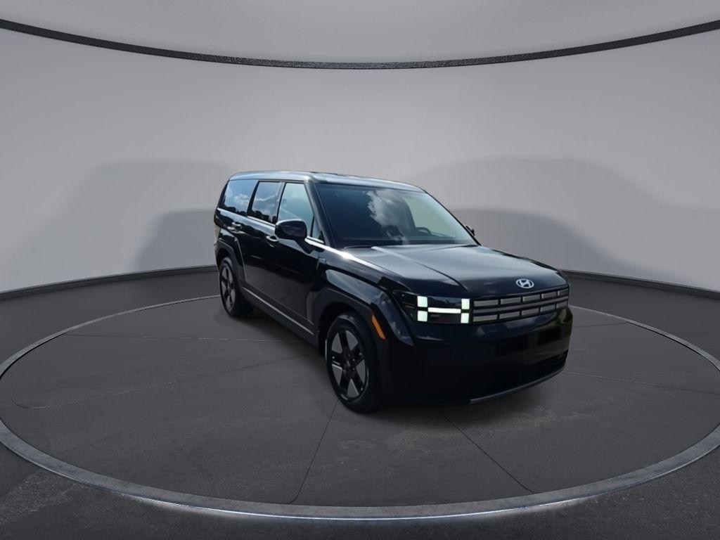 new 2026 Hyundai SANTA FE HEV car, priced at $34,370