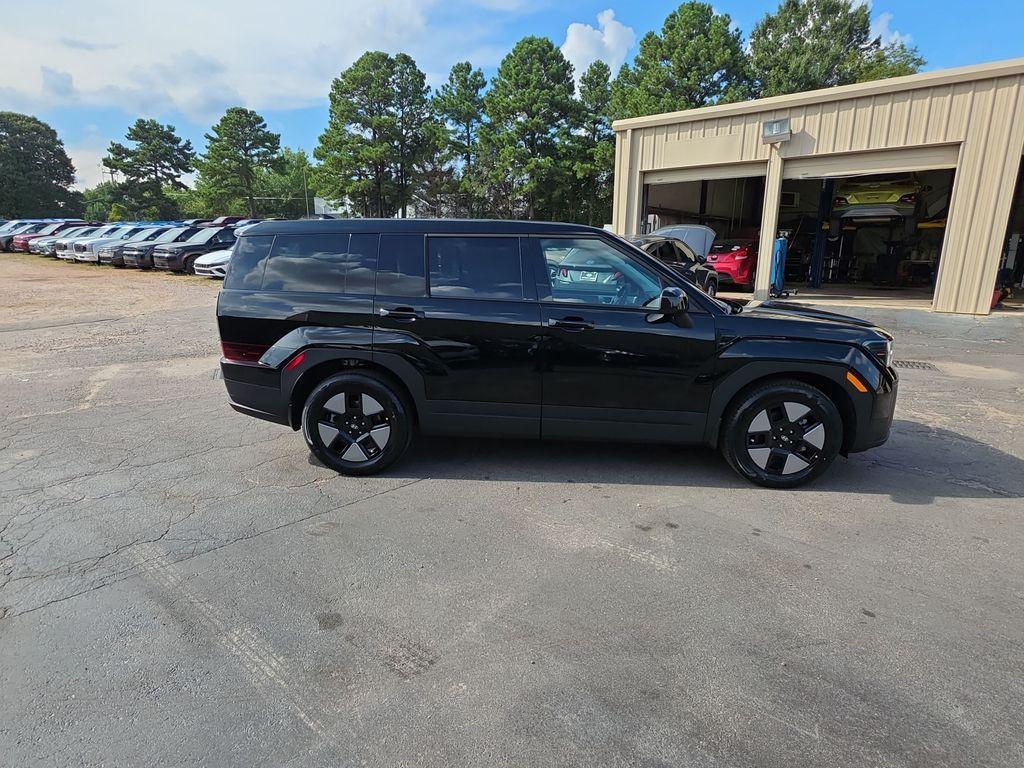 new 2026 Hyundai SANTA FE HEV car, priced at $34,370
