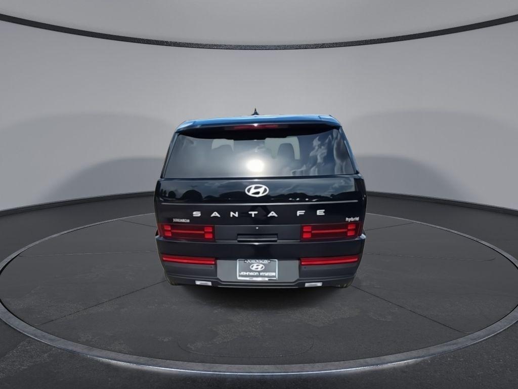 new 2026 Hyundai SANTA FE HEV car, priced at $34,370