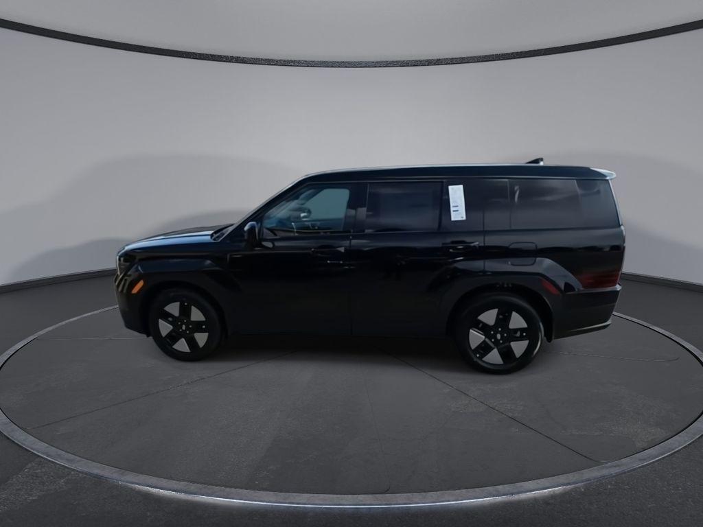 new 2026 Hyundai SANTA FE HEV car, priced at $34,370