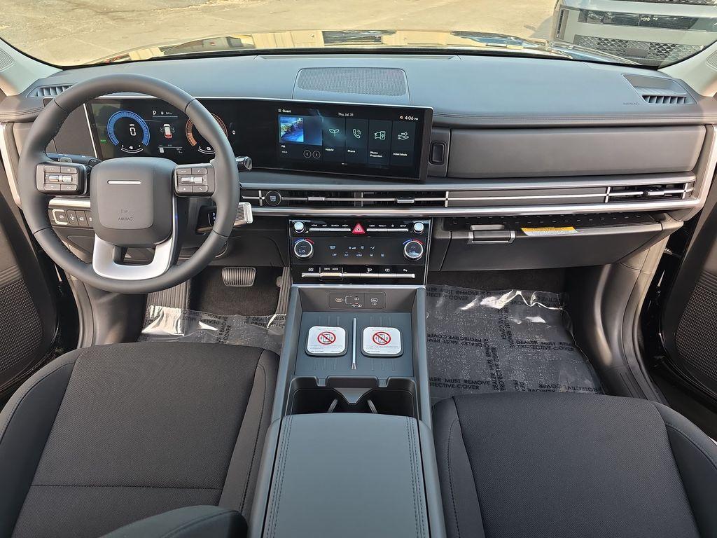 new 2026 Hyundai SANTA FE HEV car, priced at $34,370