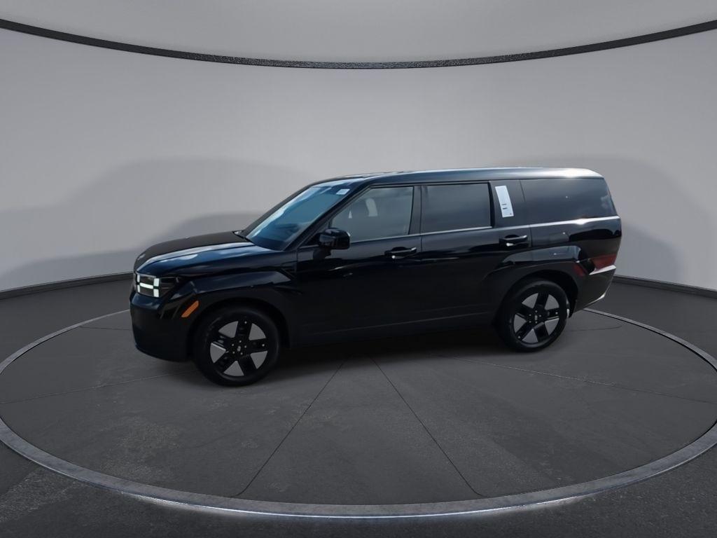 new 2026 Hyundai SANTA FE HEV car, priced at $34,370