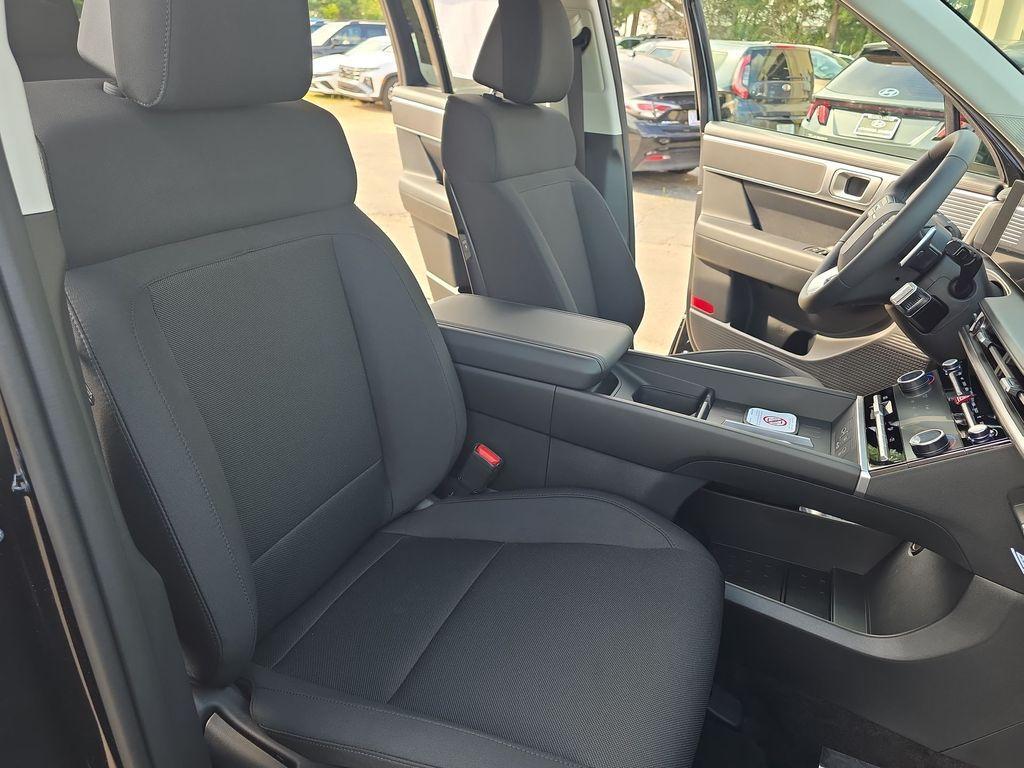 new 2026 Hyundai SANTA FE HEV car, priced at $34,370