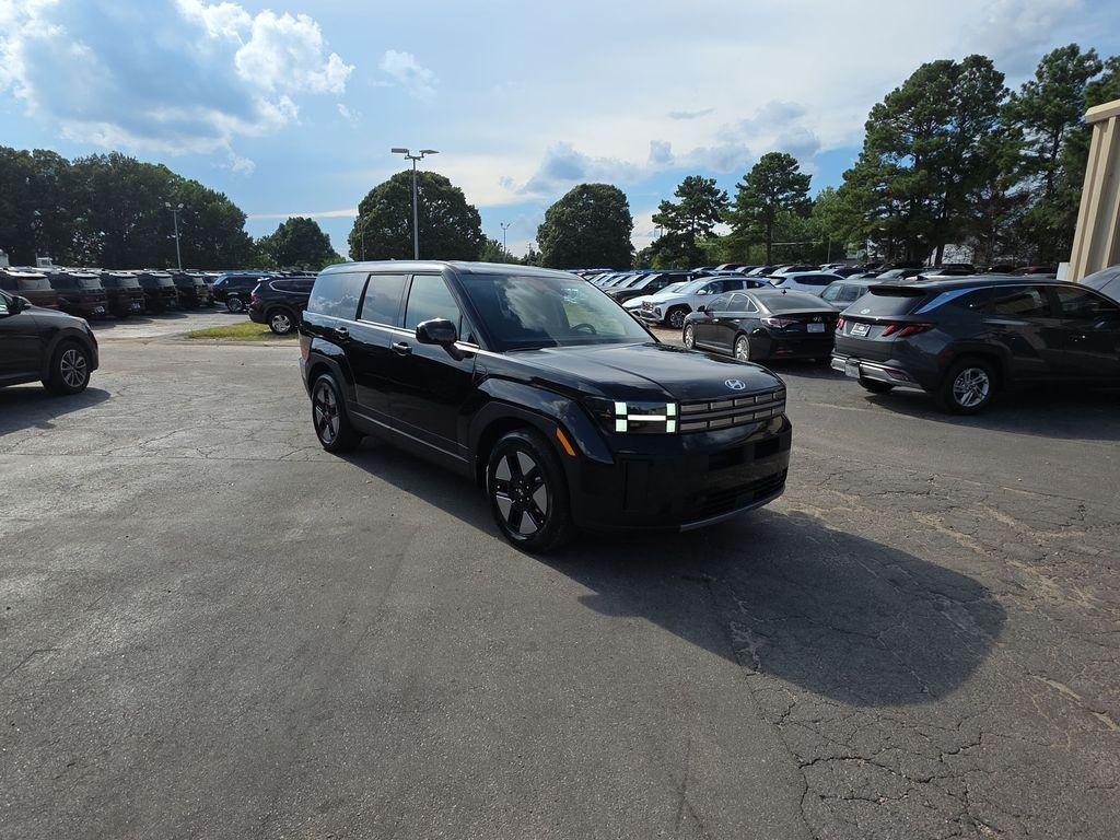 new 2026 Hyundai SANTA FE HEV car, priced at $34,370