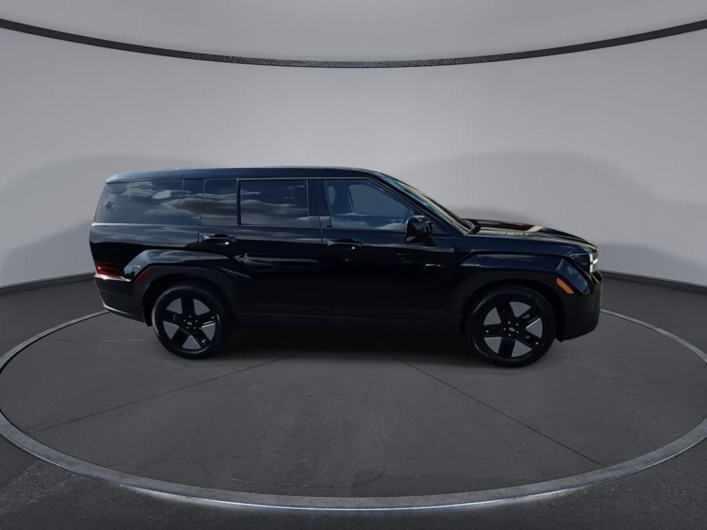 new 2026 Hyundai SANTA FE HEV car, priced at $34,370