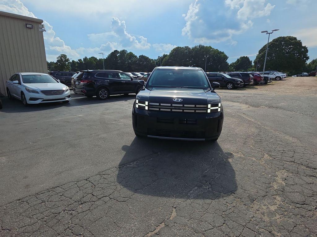 new 2026 Hyundai SANTA FE HEV car, priced at $34,370