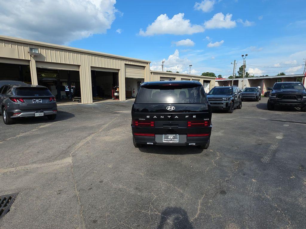 new 2026 Hyundai SANTA FE HEV car, priced at $34,370