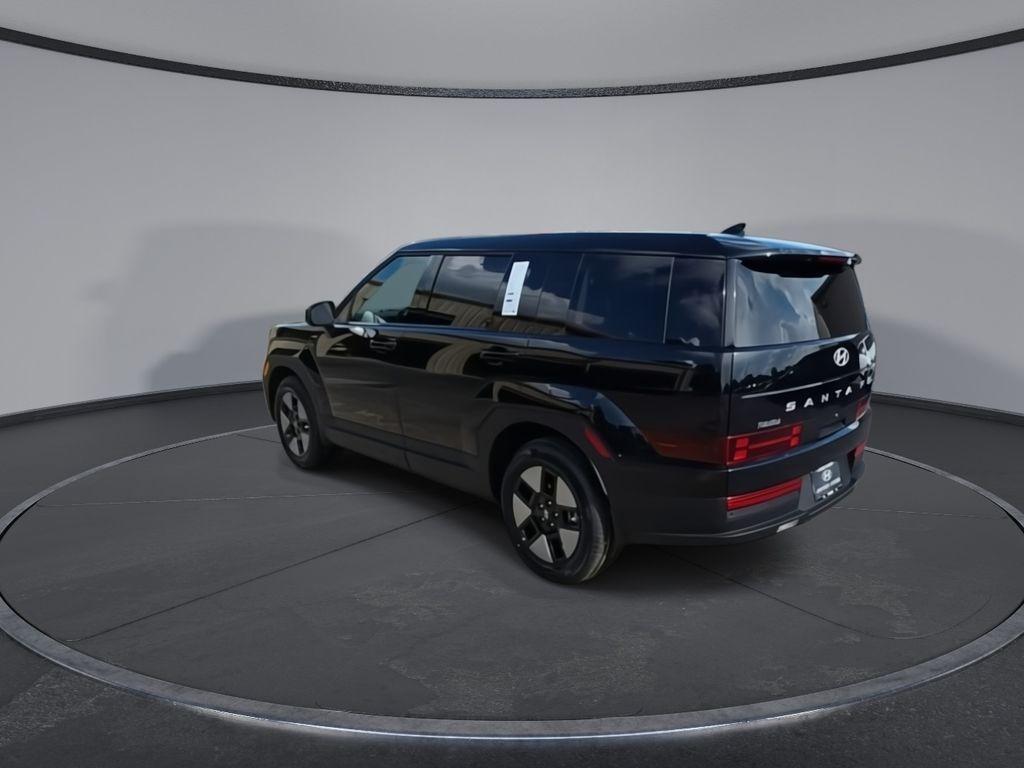 new 2026 Hyundai SANTA FE HEV car, priced at $34,370