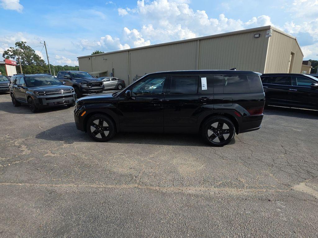 new 2026 Hyundai SANTA FE HEV car, priced at $34,370