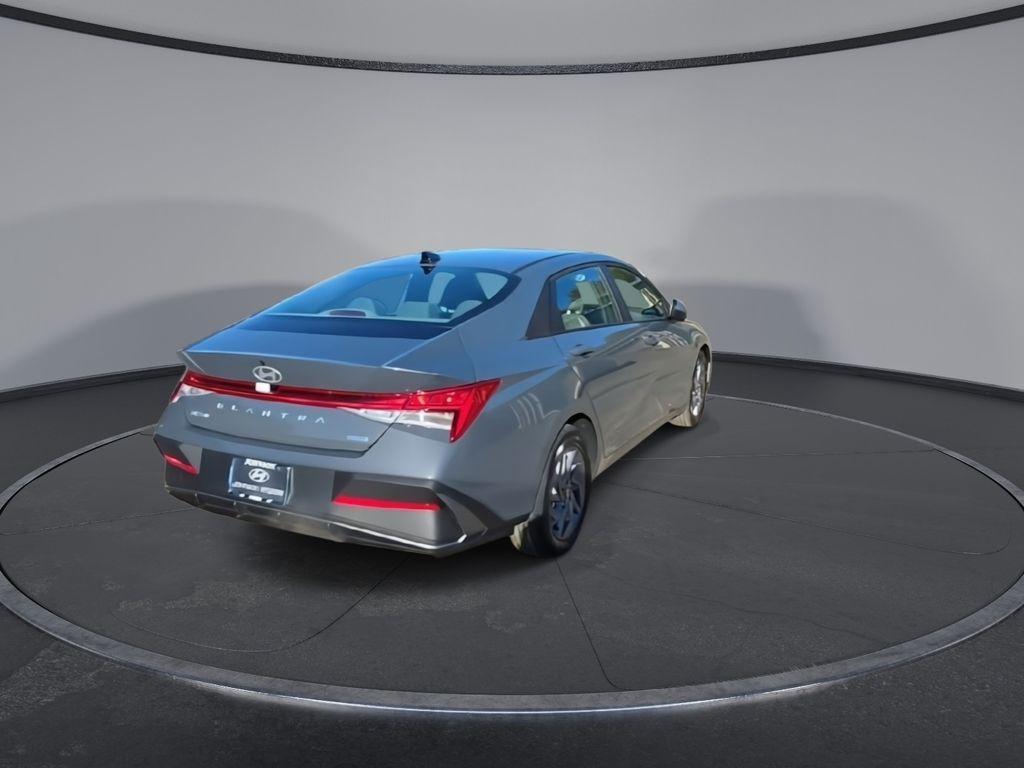 new 2026 Hyundai ELANTRA HEV car, priced at $26,420