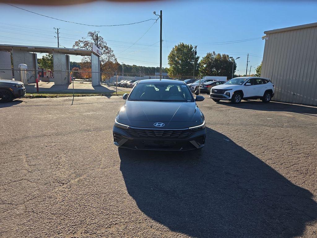 new 2026 Hyundai ELANTRA HEV car, priced at $26,420