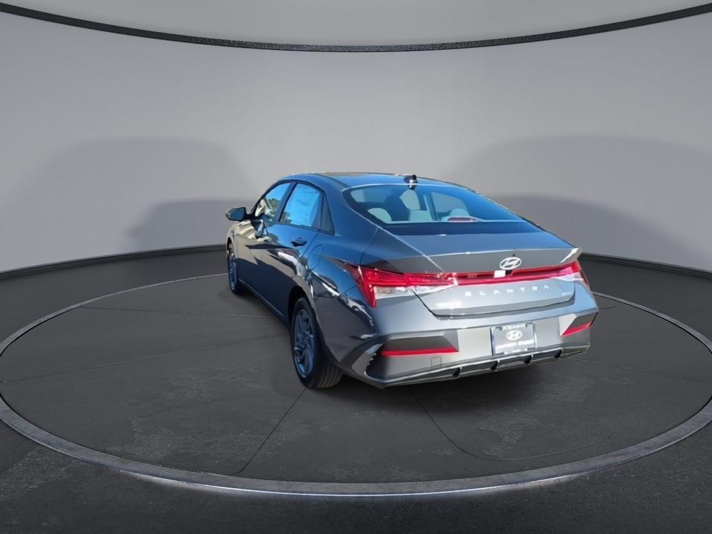 new 2026 Hyundai ELANTRA HEV car, priced at $26,420