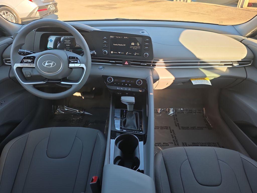 new 2026 Hyundai ELANTRA HEV car, priced at $26,420