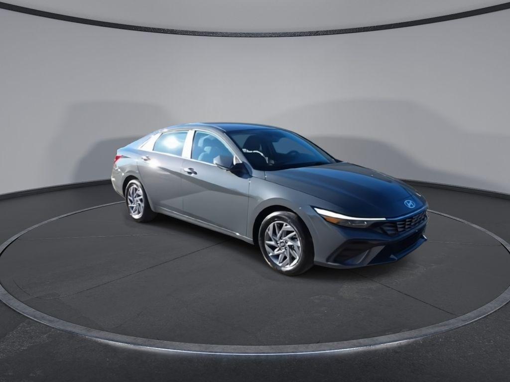 new 2026 Hyundai ELANTRA HEV car, priced at $26,420