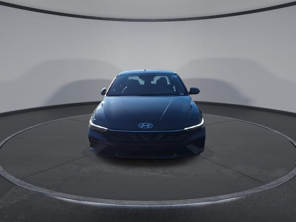 new 2026 Hyundai ELANTRA HEV car, priced at $26,420