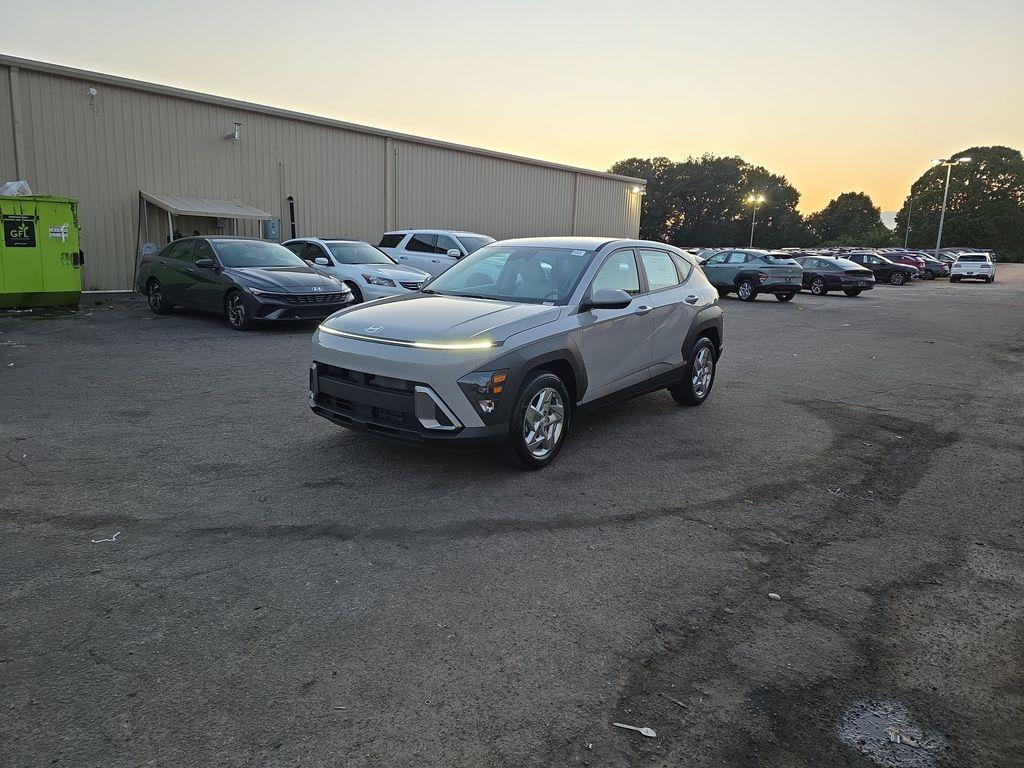 new 2026 Hyundai Kona car, priced at $27,150