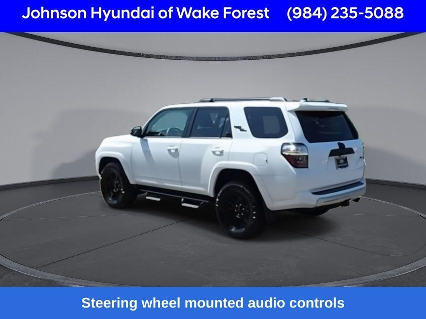 used 2024 Toyota 4Runner car, priced at $52,397