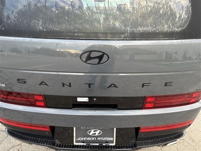 new 2025 Hyundai Santa Fe car, priced at $47,638