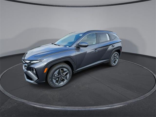 new 2025 Hyundai TUCSON Hybrid car, priced at $36,665
