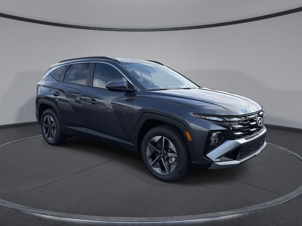new 2025 Hyundai TUCSON Hybrid car, priced at $37,915