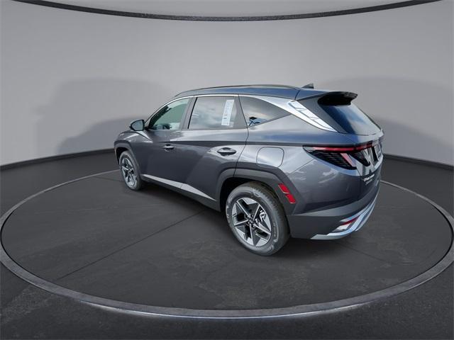 new 2025 Hyundai TUCSON Hybrid car, priced at $36,665