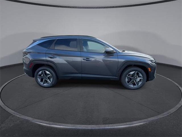 new 2025 Hyundai TUCSON Hybrid car, priced at $36,665