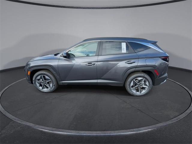 new 2025 Hyundai TUCSON Hybrid car, priced at $36,665
