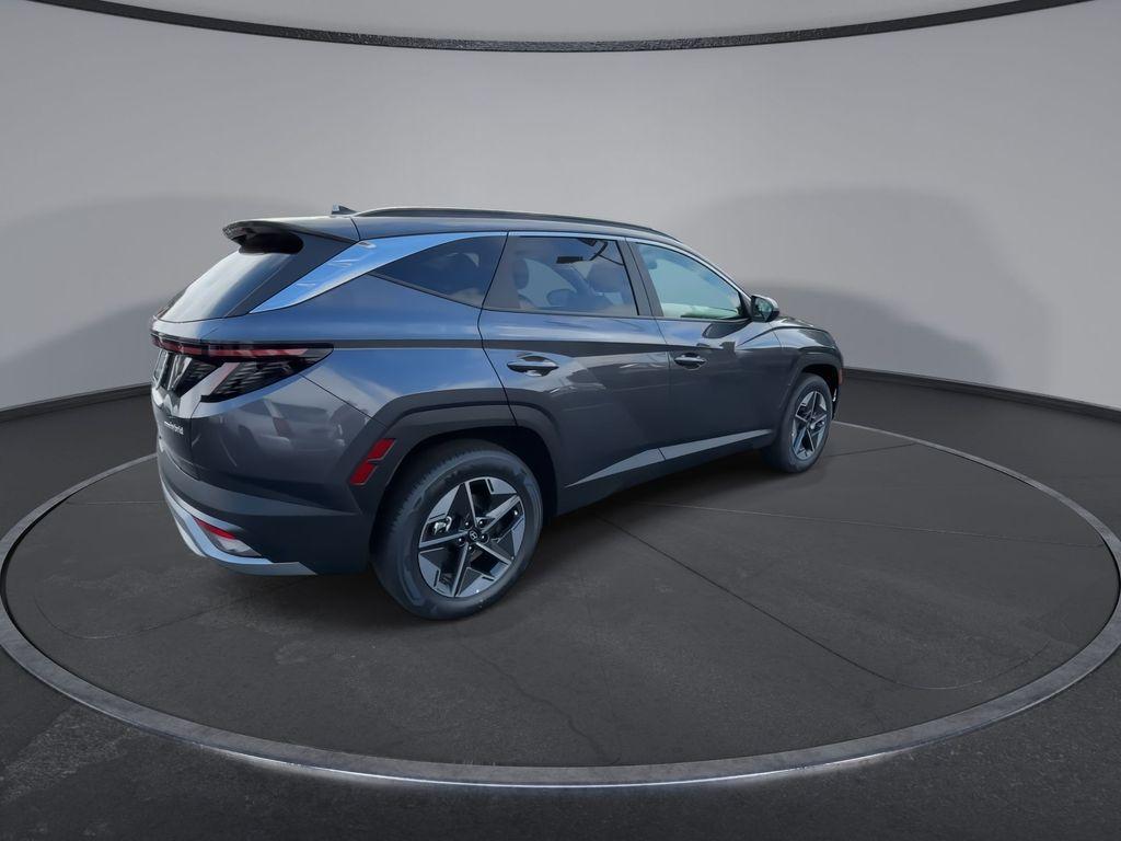 new 2025 Hyundai TUCSON Hybrid car, priced at $36,665