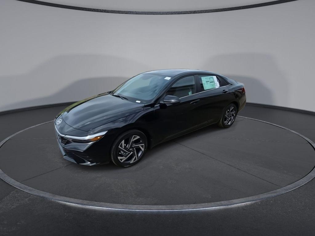 new 2025 Hyundai ELANTRA HEV car, priced at $31,575