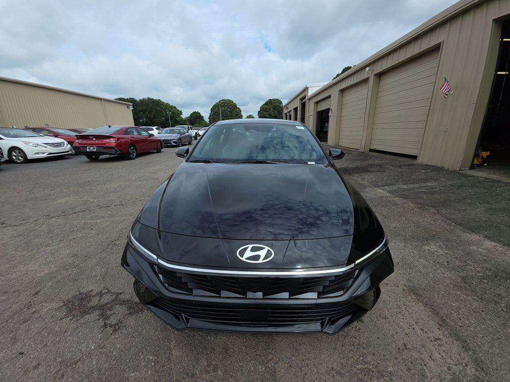 new 2025 Hyundai ELANTRA HEV car, priced at $31,575