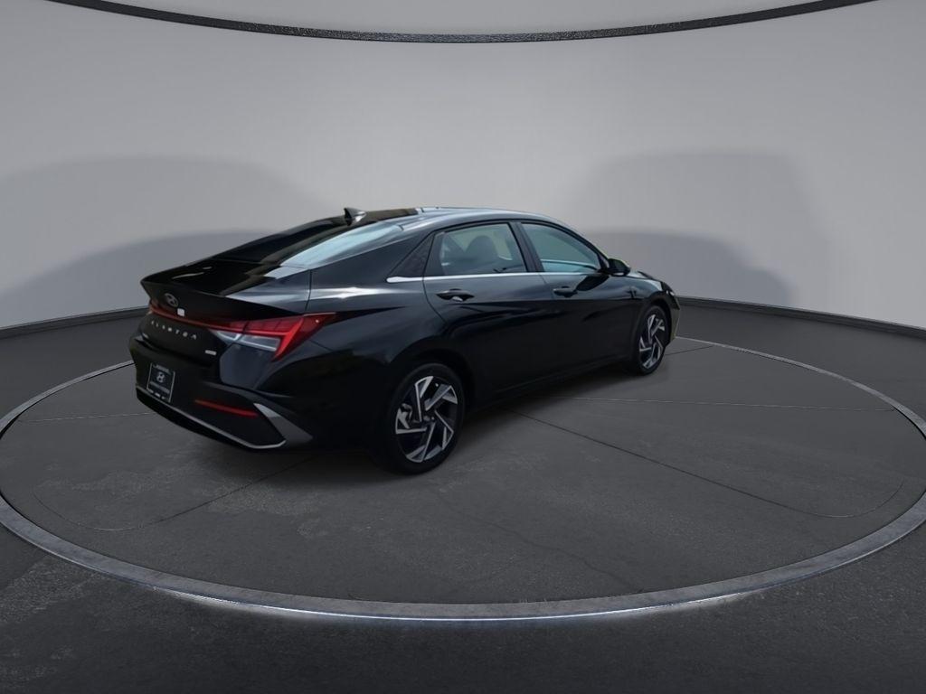 new 2025 Hyundai ELANTRA HEV car, priced at $31,575
