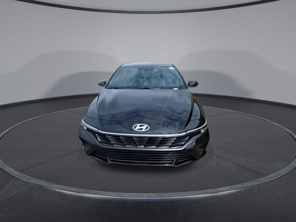 new 2025 Hyundai ELANTRA HEV car, priced at $31,575