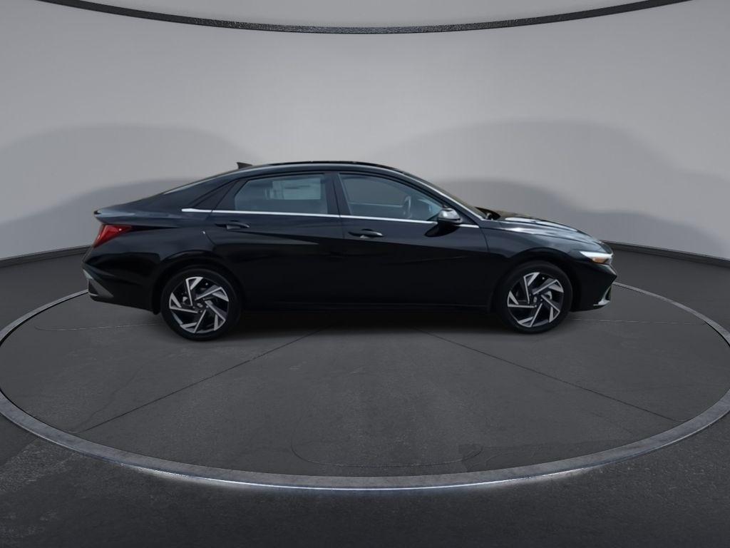 new 2025 Hyundai ELANTRA HEV car, priced at $31,575
