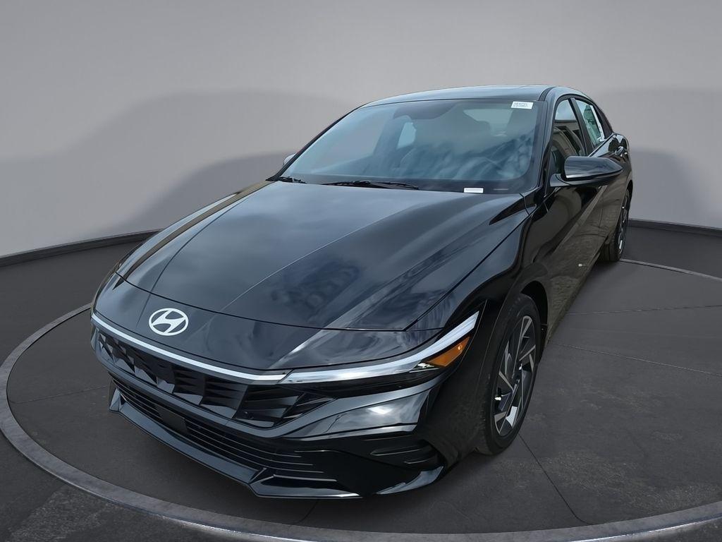 new 2025 Hyundai ELANTRA HEV car, priced at $31,575