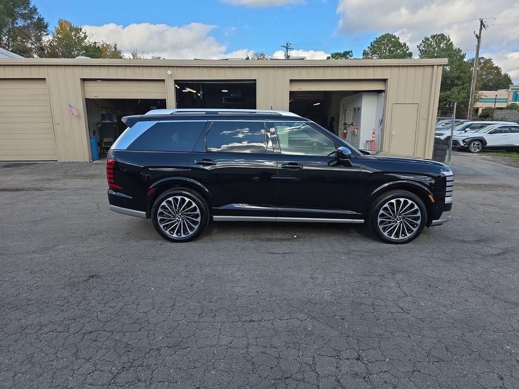 new 2026 Hyundai Palisade car, priced at $56,185