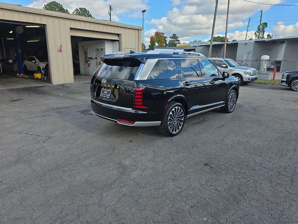 new 2026 Hyundai Palisade car, priced at $56,185