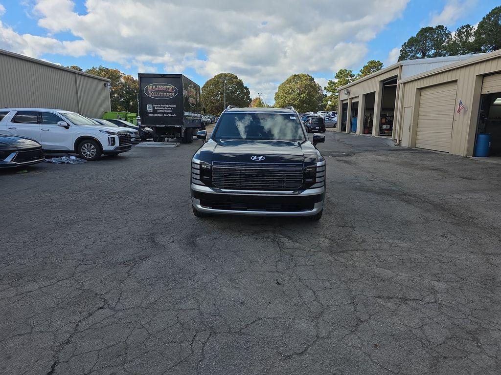 new 2026 Hyundai Palisade car, priced at $56,185