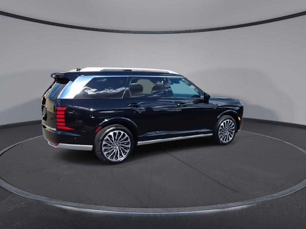 new 2026 Hyundai Palisade car, priced at $56,185