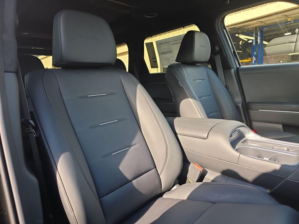 new 2026 Hyundai Palisade car, priced at $56,185